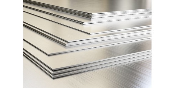 Plaque en aluminium selon vos besoins. Plaque en fer, plusieurs épaisseurs.